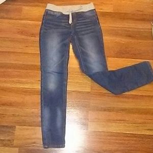 Girls jeggings